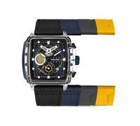 Police PEWGC00770X1 Reloj Caballero Clout Set Chrono 43mm 3ATM