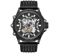 Police PEWGE1601801 - Reloj analógico automático para Hombre con Correa de Piel