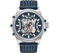 Police PEWGE1601803 - Reloj analógico automático para Hombre con Correa de Piel