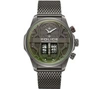 Police PEWJG0006503 Reloj Caballero Rotocrom Cronógrafo 44mm 5ATM