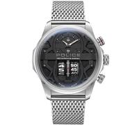 Police PEWJG0006504 Reloj Caballero Rotocrom Chrono 44mm 5ATM