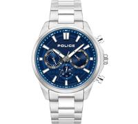 Police PEWJK0021004 Reloj Caballero Rangy 44mm 5ATM