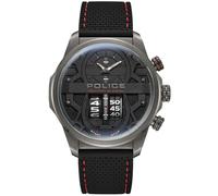 Police PEWJM0006505 Reloj Caballero Rotocrom Chrono 44mm 5ATM