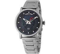Police PL15404JS.03MA Collin Reloj Hombre 43mm 3ATM
