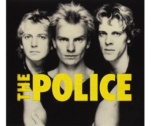 Police - Police -Digi Deluxe-