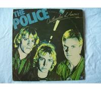 Police - POLICE Outlandos d'Amour LP 1978 [Vinilo]