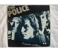 Police - POLICE Reggatta De Blanc LP 1979