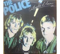 POLICE - POLICE Vinyl LP OUTLANDERS D'AMOUR (includes Roxanne)