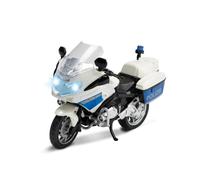 Police- Polizei Motor (DE) 1:20 +L-S No Aplica Modelos a Escala, Multicolor (29654B)