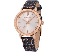 Police ponta pl16033msrb.32 reloj de pulsera para mujeres