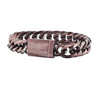 Police pulsera cadena hombre acero inoxidable - pj.25507bsebr/02-s