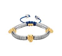 Police pulsera hombre pj26553bssg.02 20 cm