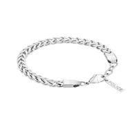 Police Pulsera para hombre - PEAGB0006702, Länge: 185+25MM, Metal no precioso, No es una piedra preciosa