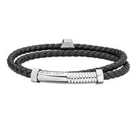 Police Pulsera para Hombre Piel
