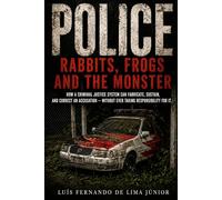 Police: Rabbits, Frogs, and the Monster: How a Criminal Justice System Can Fabricate, Sustain, and Correct an Accusation - Without Ever Taking Responsibility for It