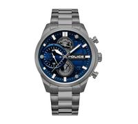 Police Watches Reactor Reloj para Hombre Analógico de Cuarzo PEWGK0039205