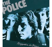 Police - Regatta De Blanc [Hi-Res CD (MQA x UHQCD)]