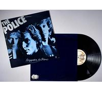POLICE Reggatta De Blanc vinyl LP