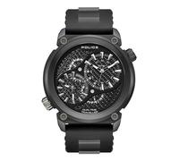 POLICE Reloj analógico 'Boa' negro One Size negro