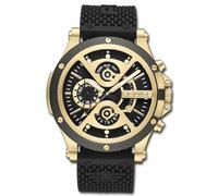 Police Reloj de Hombre Silicona Negro Police Surigao Pulsera UPOQ2110501