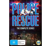 Police Rescue: The Complete Series