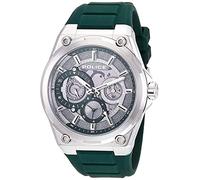 Police SALKANTAY PEWJQ2203204 - Reloj para hombre, verde, verde oscuro, Verde