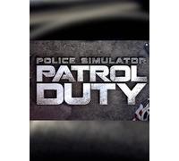 Police Simulator: Patrol Duty Steam Gift EUROPE