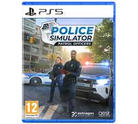 Police Simulator: Patrol Officers - PS5 (Sony Playstation 5)