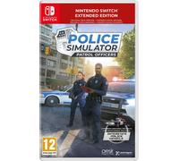 Police Simulator: Patrol Officers - Extended Edition - Switch (Nintendo Switch)