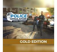 Police Simulator: Patrol Officers Gold Edition (PC) Steam Account - GLOBAL