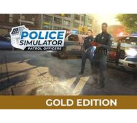Police Simulator: Patrol Officers Gold Edition (PC) Steam Key - GLOBAL