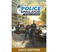 Police Simulator: Patrol Officers: Gold Edition XBOX LIVE Key EUROPE