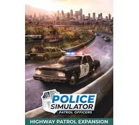 Police Simulator: Patrol Officers: Highway Patrol Expansion PC - DLC