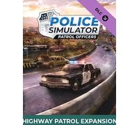 Police Simulator: Patrol Officers: Highway Patrol Expansion (PC) - Steam Key - GLOBAL