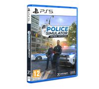 Police Simulator: Patrol Officers - PS5 (PlayStation 5)
