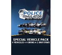 Police Simulator: Patrol Officers: Special Police Vehicle Pack PC - DLC