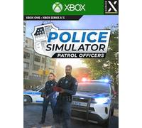 Police Simulator: Patrol Officers | Standard Edition (Xbox Series X/S) - Xbox Live Account - GLOBAL
