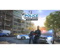 Police Simulator: Patrol Officers Steam Worldwide PC