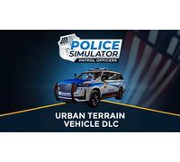 Police Simulator: Patrol Officers: Urban Terrain Vehicle PlayStation Store Europe PlayStation 4, PlayStation 5