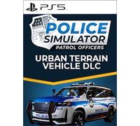 Police Simulator: Patrol Officers - Urban Terrain Vehicle (PS5) - PSN Key - EUROPE