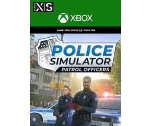 Police Simulator: Patrol Officers XBOX LIVE Key EUROPE