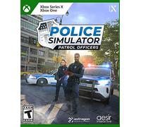 Police Simulator: Patrol Officers - Xbox Series X