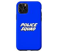 Police Squad | 1980's Television Show Sitcom Carcasa para iPhone 11 Pro