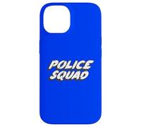Police Squad | 1980's Television Show Sitcom Carcasa para iPhone 14