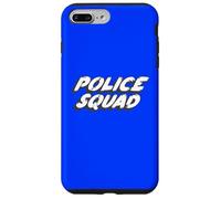 Police Squad | 1980's Television Show Sitcom Carcasa para iPhone 7 Plus/8 Plus