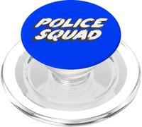 Police Squad | 1980's Television Show Sitcom PopSockets PopGrip para MagSafe