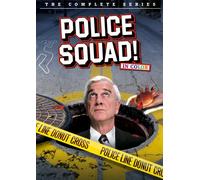 Police Squad: Complete Series [USA] [DVD]
