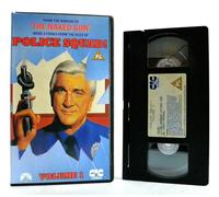 Police Squad [Reino Unido] [VHS]