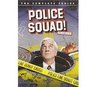 Police Squad: The Complete Series [Alemania] [DVD]