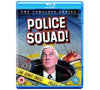 Police Squad!: The Complete Series Blu-Ray [Blu-ray]